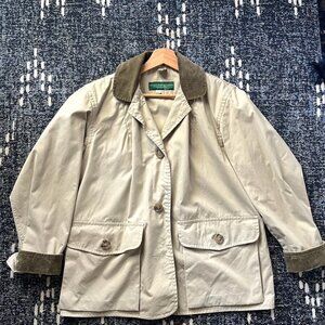 Vintage Barn Jacket, George Stafford & Sons, M